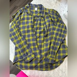 Women’s flannel